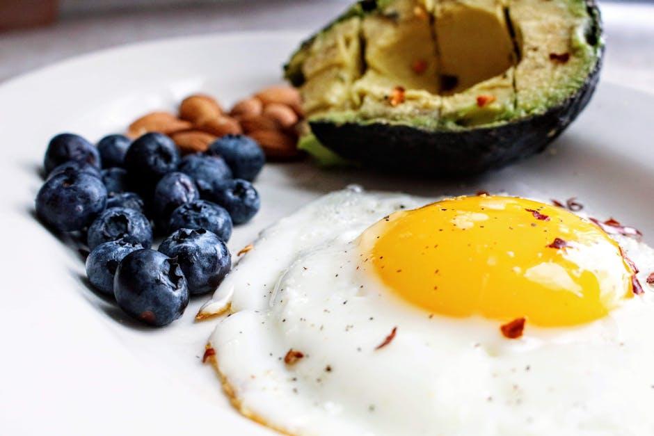 Quick Low Carb Recipes to Kickstart Your Morning