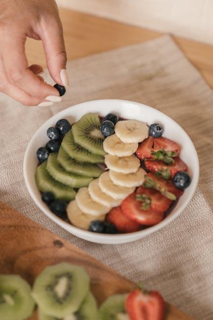 Seasonal Ingredients That Nourish Your Microbiome