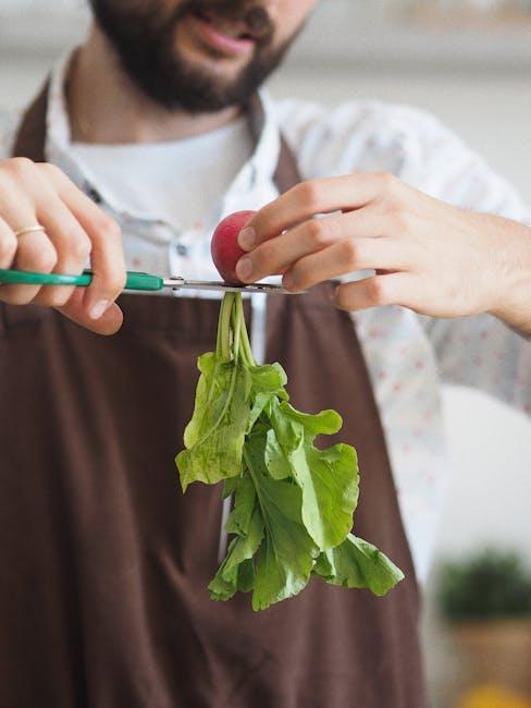 Spring Harvest Recipes Packed with Prebiotics and Fiber