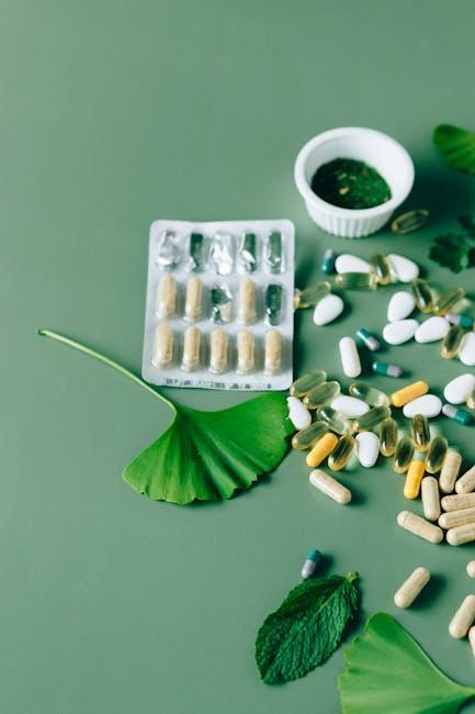 Herbal Supplements and Natural Remedies to Enhance Recovery