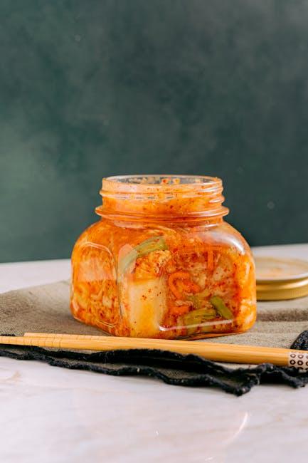 Tailoring Fermented Choices for Specific Digestive Needs