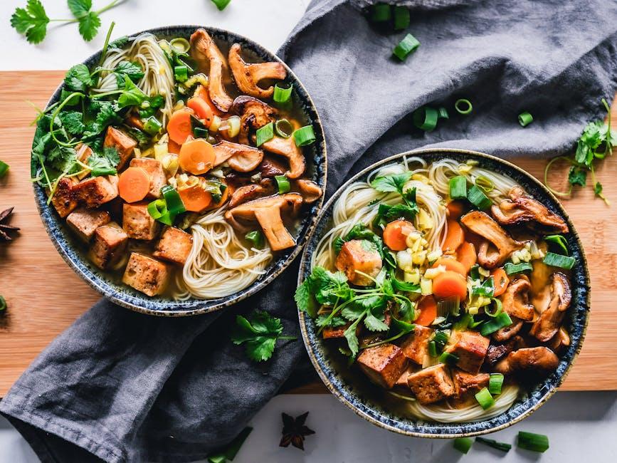 Crafting Broths Rich in Collagen and Nutrients