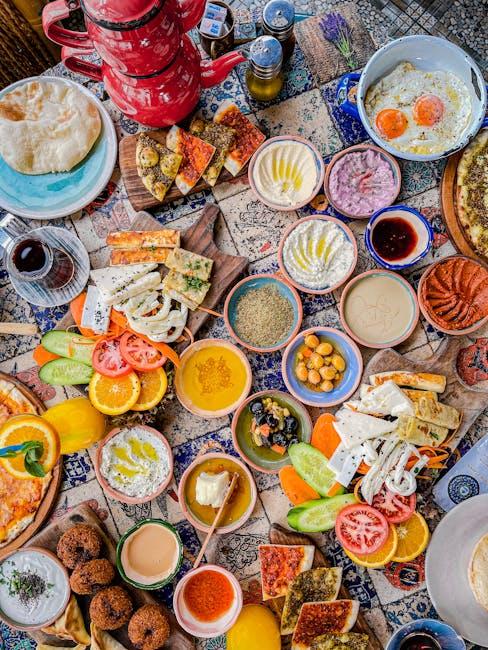 Tips for Customizing Condiments to Suit Personal Taste and Dietary Needs