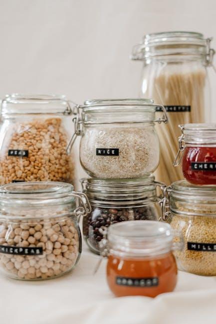 Understanding the Foundations of a GAPS Pantry