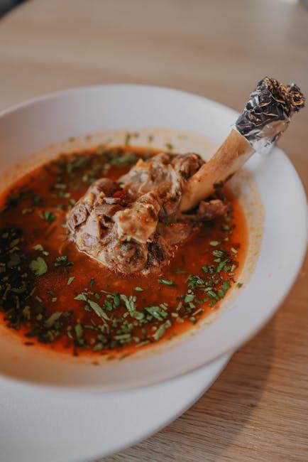 Choosing the Ideal Bones for Nutrient-Rich Broth