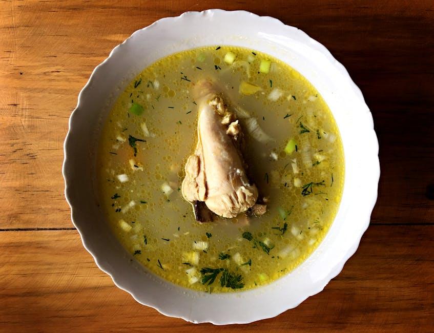 Unlocking the Healing Power of Traditional GAPS Broth