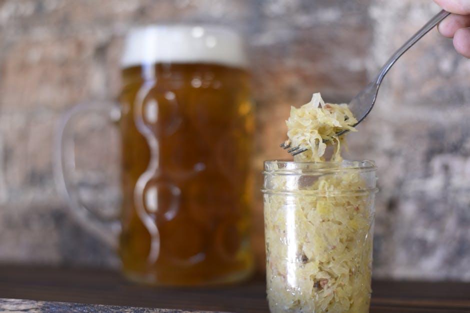 Fermentation Fundamentals and Gut Health Benefits