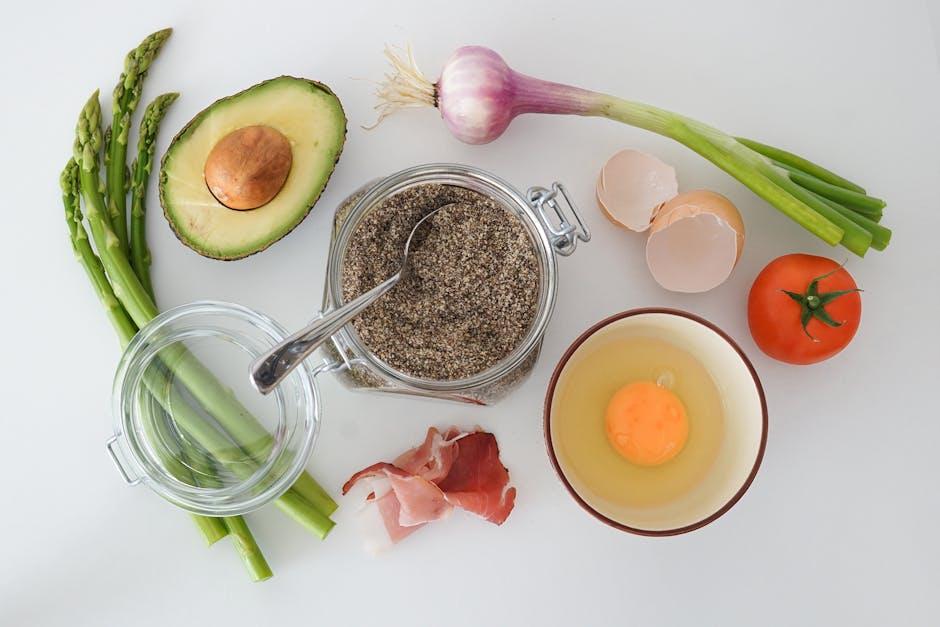 Choosing the Best Low Carb Ingredients for Keto Recipes