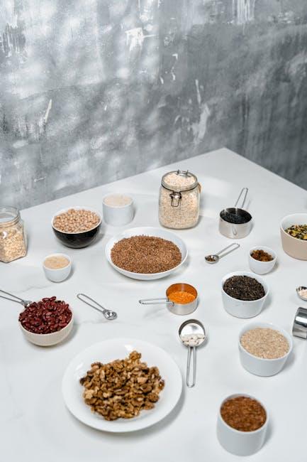 Keto Pantry Essentials for Effortless Meal Prep