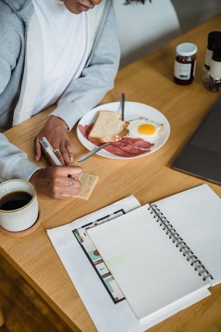Tailoring Your Planner to Support Gut Health and Recovery