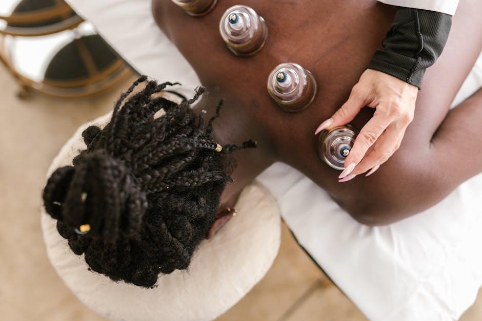 Herbal Allies and Natural Extracts for Inflammation Relief