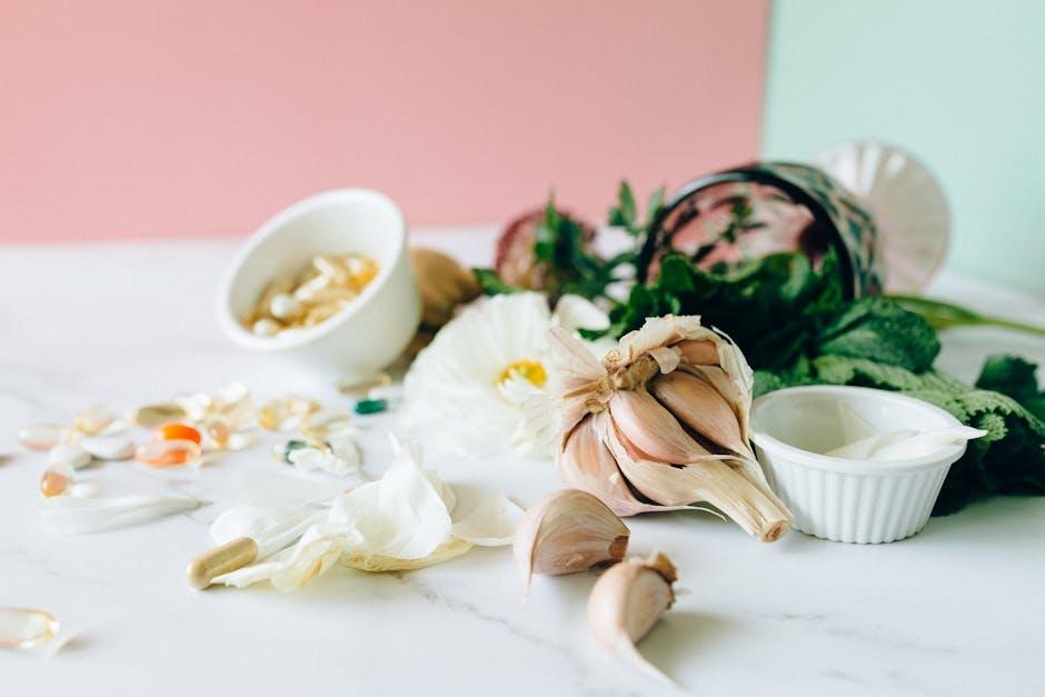 Exploring the Role of Herbal Supplements in Supporting Digestive Wellness
