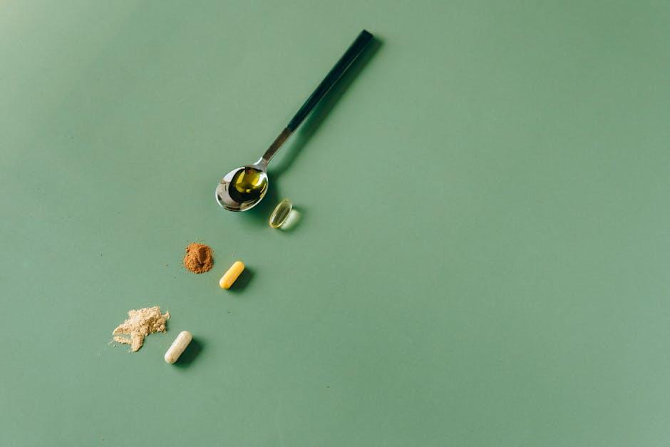 Incorporating Herbal Supplements Into Your Daily Digestive Care Routine