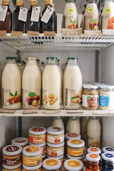 Selecting High-Quality Dairy Substitutes for Optimal Gut Health