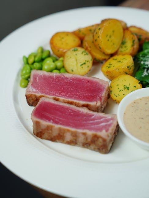 Incorporating Protein Powerhouses and Vibrant Vegetables