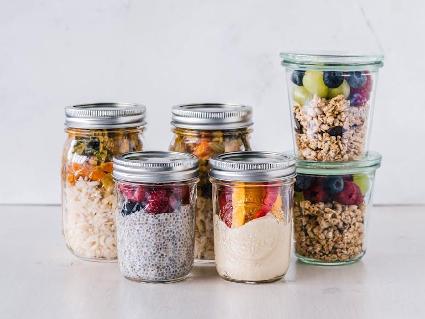 Balanced Meals That Support Digestive Health
