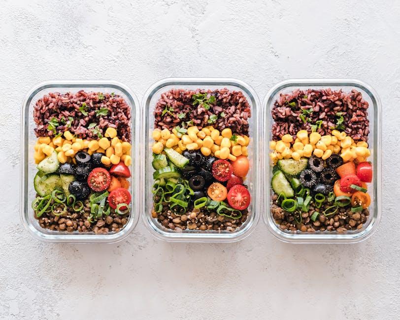 Portioning and Storing Your Meals for Maximum Freshness