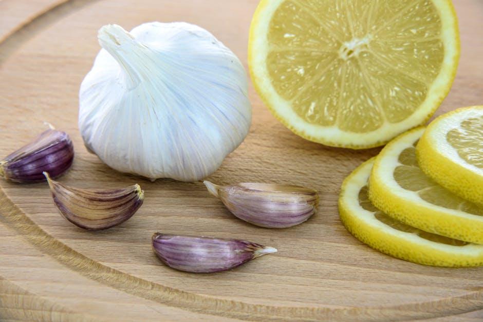 Key Nutrients and Foods that Support Healing