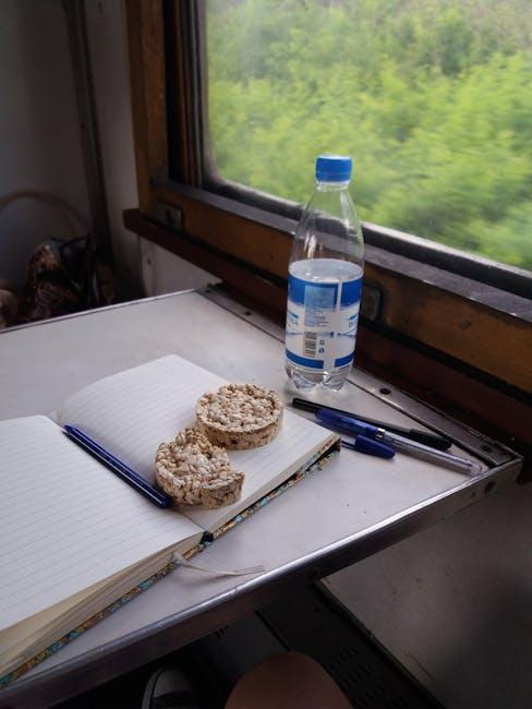 Packing Smart Snacks to Stay on Track Anywhere