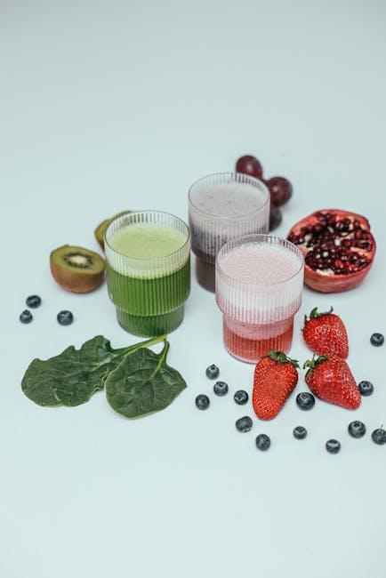 Nutrient-Dense Foods that Support Gut Healing