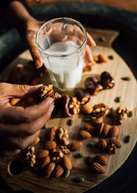 Smart Snacking Solutions to Keep You on Track