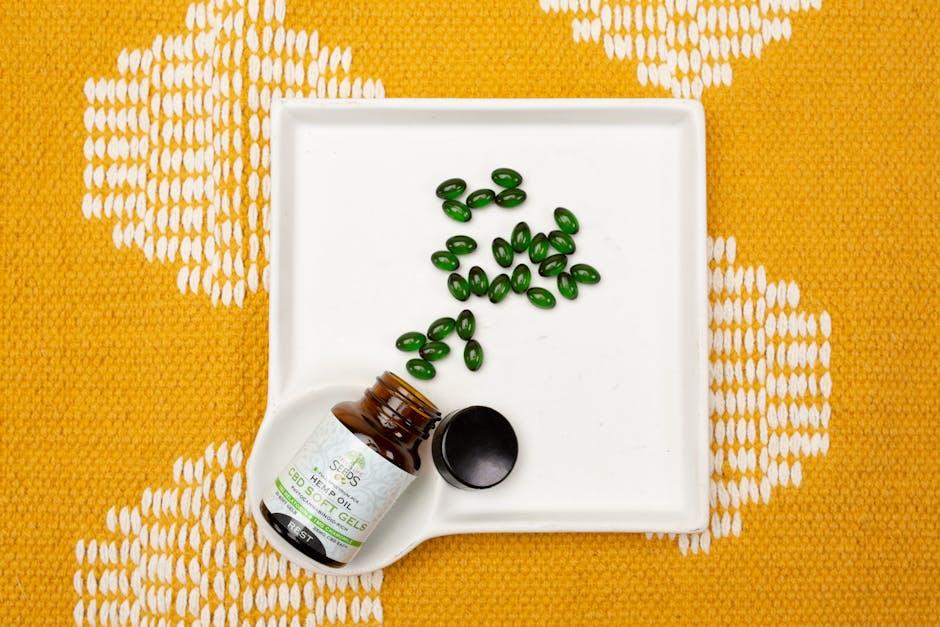 Key Nutritional Components That Support Gut Healing