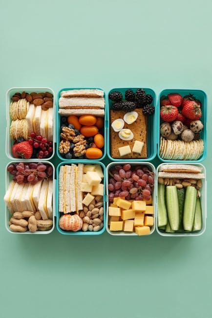 Snack Options That Support Gut Healing