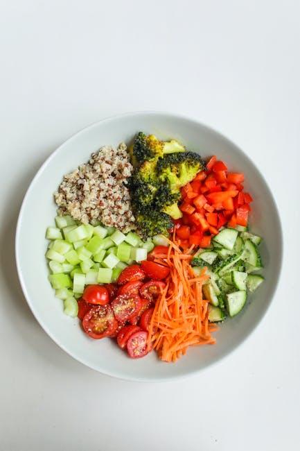 Essential Fiber-Rich Foods to Nourish Your Digestive Tract
