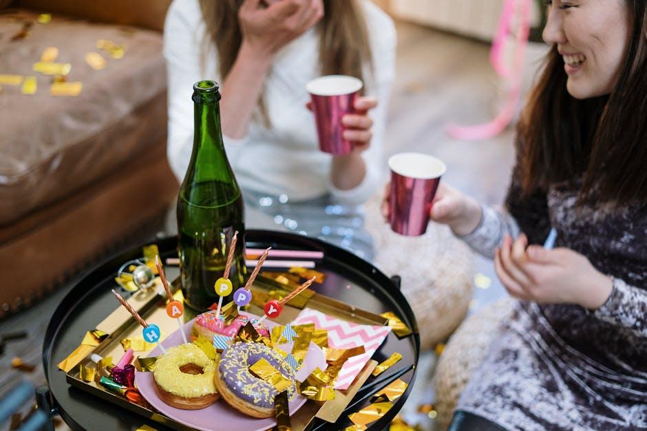 Navigating Social Gatherings Without Breaking Keto