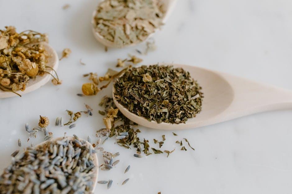 Soothing Spices and Herbs to Calm Inflammation Naturally