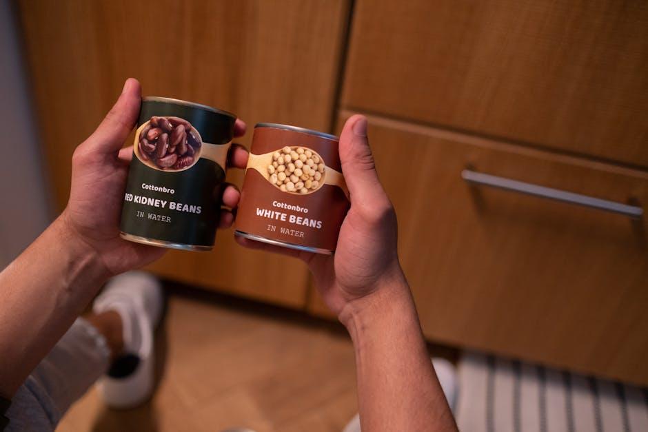 Essential Pantry Staples to Keep on Hand for GAPS Meal Prep
