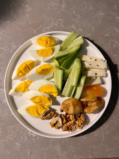 Crafting Balanced Keto Meals for Optimal Fat Burning