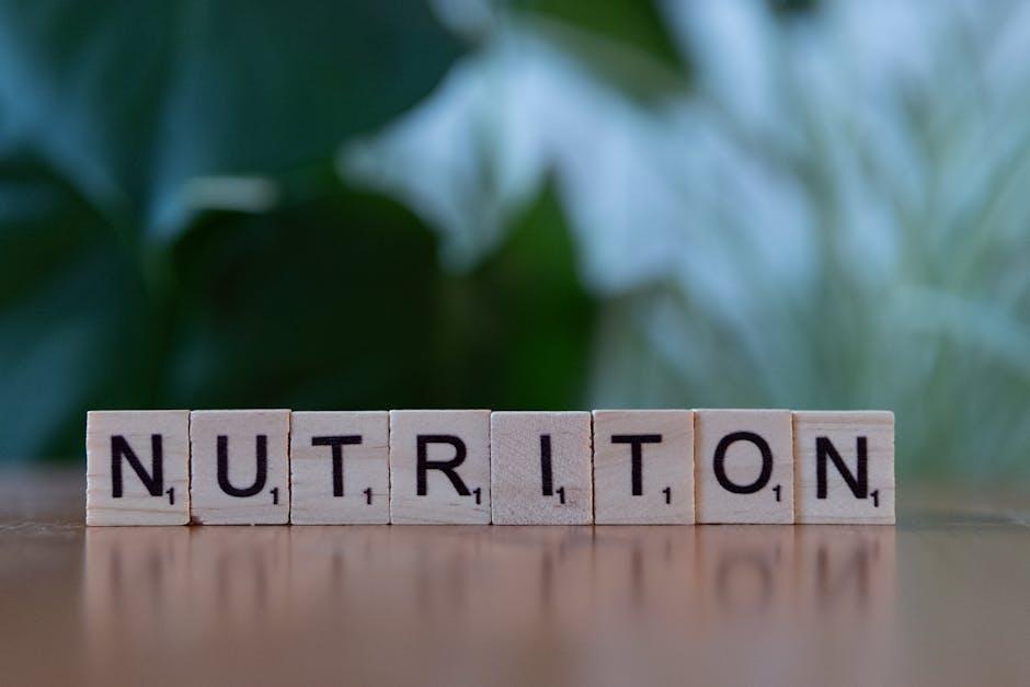 Interpreting Nutritional Facts Panels for Balanced Dietary Choices