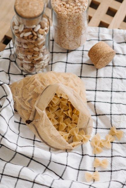 Choosing the Right Ingredients for a GAPS Pantry