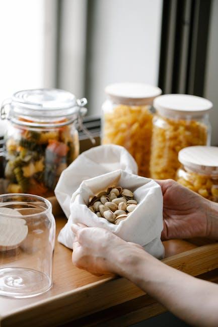 Smart Storage Tips to Keep Your Pantry Fresh and Functional