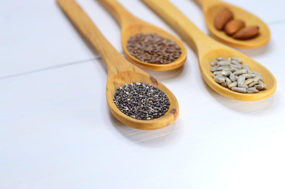 Incorporating Fiber-Rich Ingredients for Digestive Health