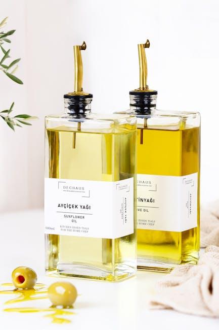 Selecting Quality Fats and Oils for Optimal Health