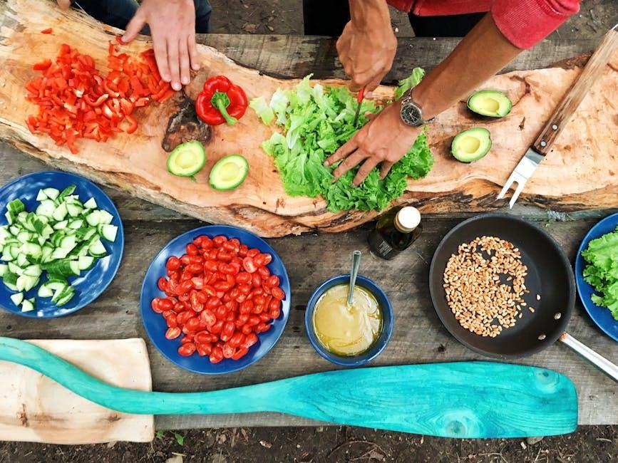 Tips for Selecting and Storing Fresh Ingredients