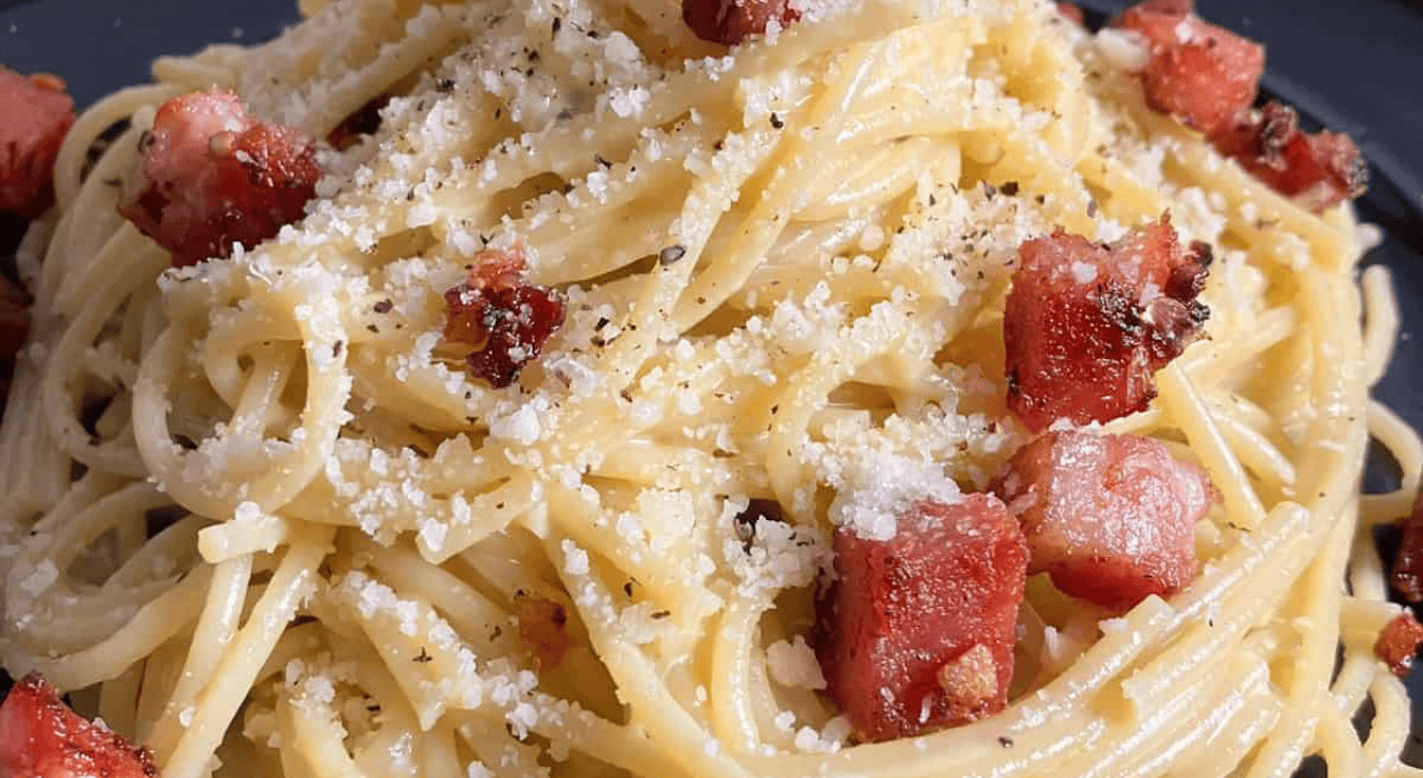 pork belly pasta