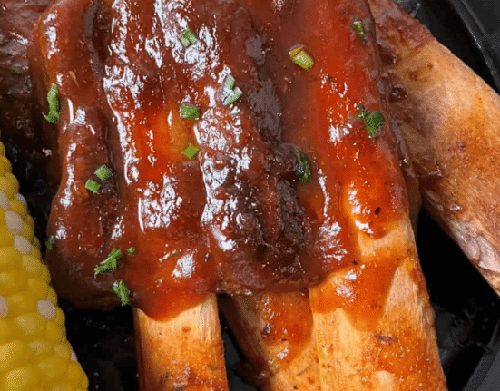 recipe for beef riblets