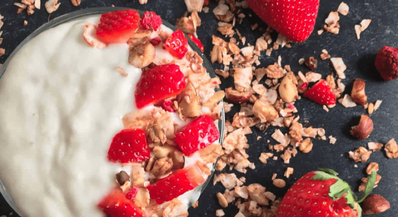 oat milk yogurt