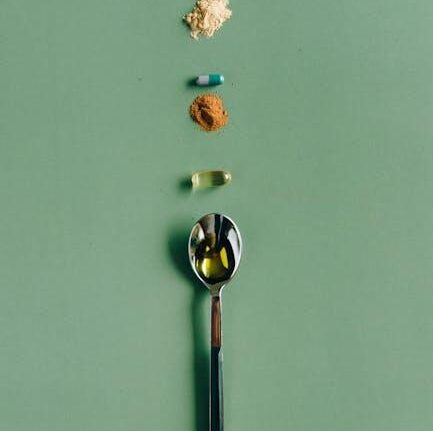 Supplements Recommended for GAPS Diet
