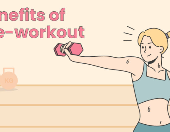 benefits of pre-workout