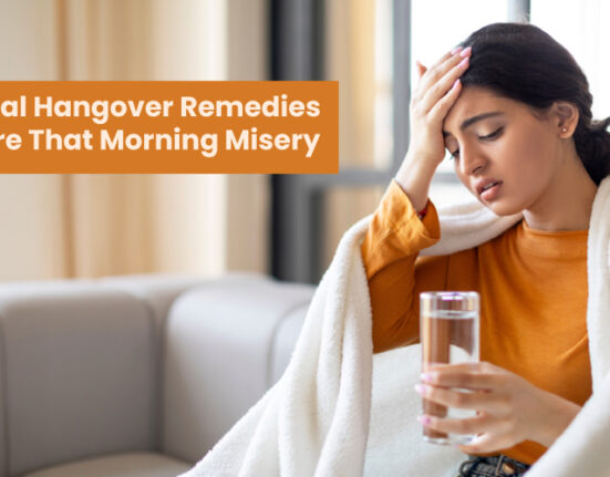 hangover remedies