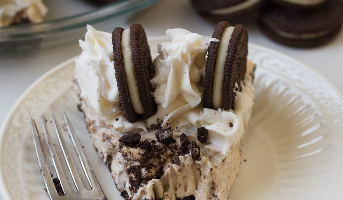 No Bake Oreo Cheesecake Recipe