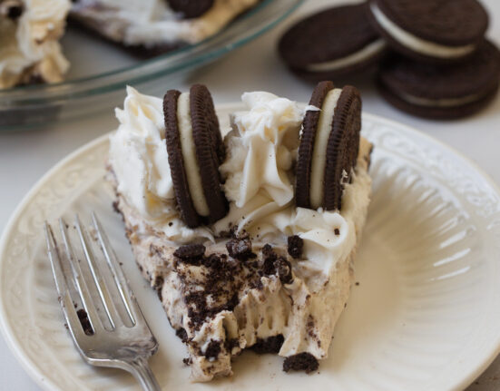 No Bake Oreo Cheesecake Recipe
