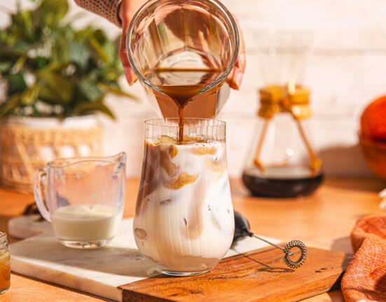 Protein Coffee Recipes (Iced & Hot Options)
