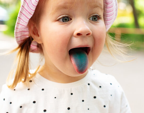Artificial Food Colours