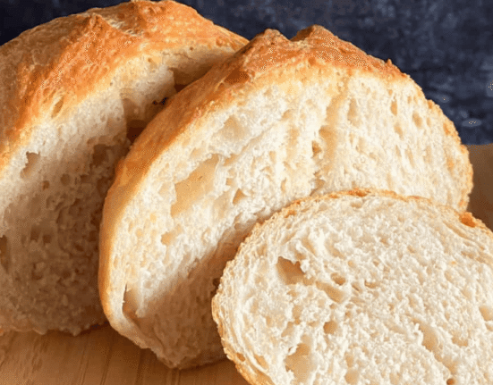 Air fryer bread