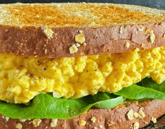 2 ingredient egg salad recipe